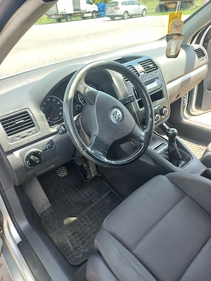 golf 5 cu motor defect - imagine 5