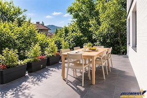 Vila boutique, Centrul Istoric Brasov, 2 unitati, investitie hoteliera cu venituri active, vedere pa