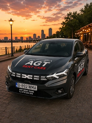 agt rent cars inchiriaza fara garanție
