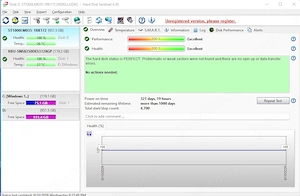 Hardisk laptop 1Tb Seagate 100% ok