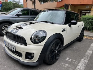 Mini Cooper JCW
