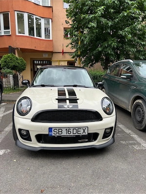 Mini Cooper JCW - imagine 5