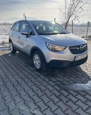 Opel Crossland X 2019 