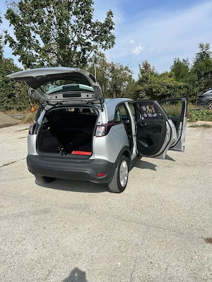 Opel Crossland X 2019  - imagine 4