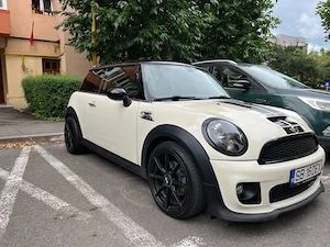 Mini Cooper JCW - imagine 3
