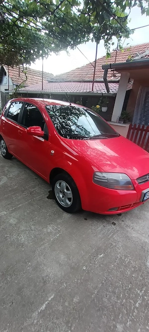 Chevrolet kalos 1.2 benzina an 2007 - imagine 2