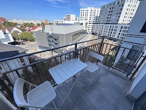  2 camere decomandat | City of Mara | 41 mp + balcon | 137.500   - imagine 9