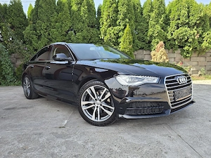 Audi A6 2017 Sline S-Tronic Automat 2.0 tdi Euro 6Virtual-BiXenon-Drive Select - imagine 3