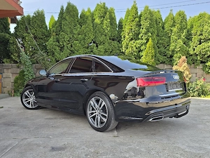 Audi A6 2017 Sline S-Tronic Automat 2.0 tdi Euro 6Virtual-BiXenon-Drive Select - imagine 4