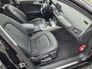 Audi A6 2017 Sline S-Tronic Automat 2.0 tdi Euro 6Virtual-BiXenon-Drive Select - imagine 9