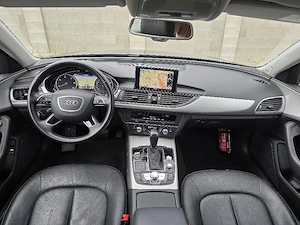 Audi A6 2017 Sline S-Tronic Automat 2.0 tdi Euro 6Virtual-BiXenon-Drive Select - imagine 7