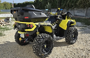 ATV Can-Am Outlander G2  1000R - imagine 2