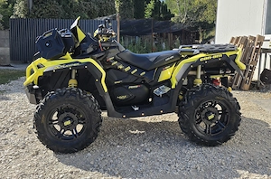 ATV Can-Am Outlander G2  1000R - imagine 3