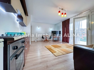 Apartament cu o camera in Mun. Deva, Jud. HD, zona Piata centrala, 51 mp, etaj 2. - imagine 7