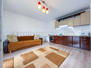 Apartament cu o camera in Mun. Deva, Jud. HD, zona Piata centrala, 51 mp, etaj 2. - imagine 2