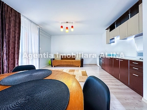 Apartament cu o camera in Mun. Deva, Jud. HD, zona Piata centrala, 51 mp, etaj 2.