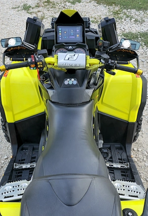ATV Can-Am Outlander G2  1000R - imagine 5