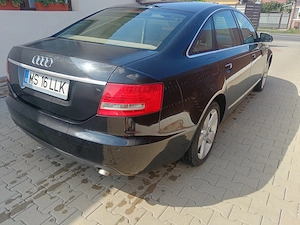 Audi a6 2l diesel 2007 - imagine 4