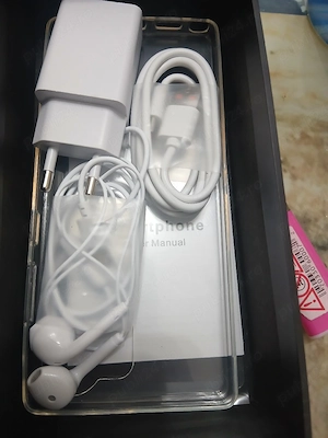 vand telefon nou la cutie 128gb 8 gb rami 