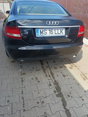 Audi a6 2l diesel 2007 - imagine 3