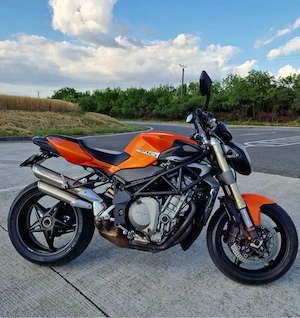 MV Augusta Brutale 910  - imagine 3