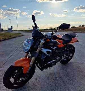 MV Augusta Brutale 910  - imagine 2