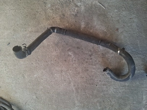 Furtun apa radiator 3.0 iveco daily - imagine 2