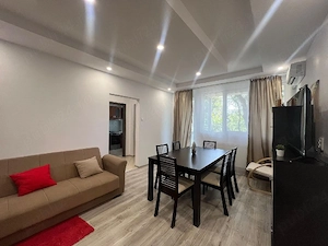  Ion Mihalache,2 cam,et 1 9 cu balcon,sdec,amenajat modern! - imagine 3
