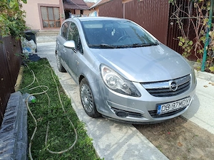 Opel corsa D - imagine 5