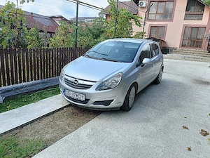 Opel corsa D