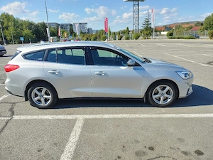 Ford Focus MK4, Titanium, 1.5TDCI, 120CP, Euro 6 - imagine 3