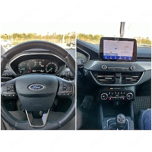 Ford Focus MK4, Titanium, 1.5TDCI, 120CP, Euro 6 - imagine 7