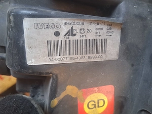 Faruri Originale Iveco 2007-2012 !!!! - imagine 3