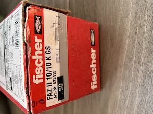 Ancora mecanica Fischer FAZ ||