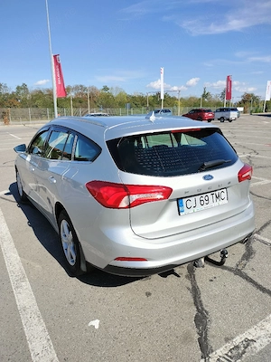 Ford Focus MK4, Titanium, 1.5TDCI, 120CP, Euro 6 - imagine 4