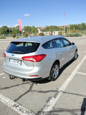 Ford Focus MK4, Titanium, 1.5TDCI, 120CP, Euro 6 - imagine 5