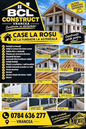 Constructii serioase