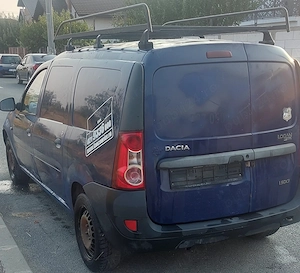 Dacia Logan Van 1.5 dci  - imagine 2