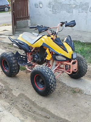 Atv 125 Automat - imagine 2
