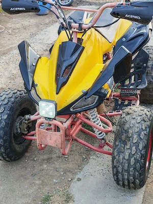 Atv 125 Automat - imagine 4