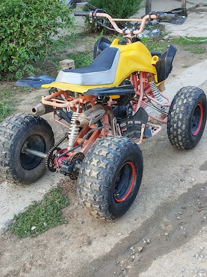 Atv 125 Automat - imagine 5