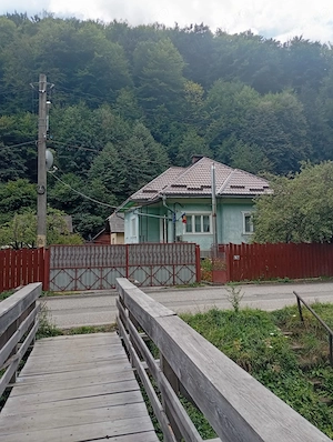 PF.vand casa in comuna Valea Ierii - imagine 3
