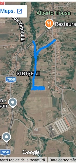 Teren de vanzare 