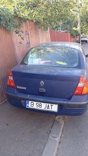 Vând Renault Clio ll 