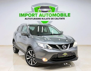 Nissan Qashqai 1.6 DCI Xtronic TEKNA - imagine 5