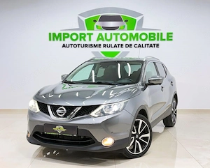 Nissan Qashqai 1.6 DCI Xtronic TEKNA - imagine 4
