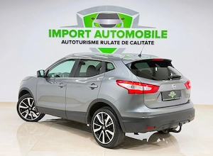 Nissan Qashqai 1.6 DCI Xtronic TEKNA - imagine 8