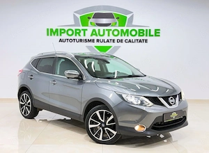 Nissan Qashqai 1.6 DCI Xtronic TEKNA - imagine 3