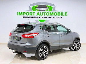 Nissan Qashqai 1.6 DCI Xtronic TEKNA - imagine 6