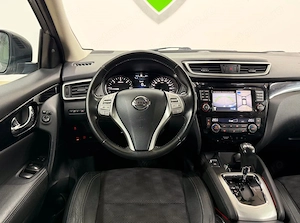 Nissan Qashqai 1.6 DCI Xtronic TEKNA - imagine 11